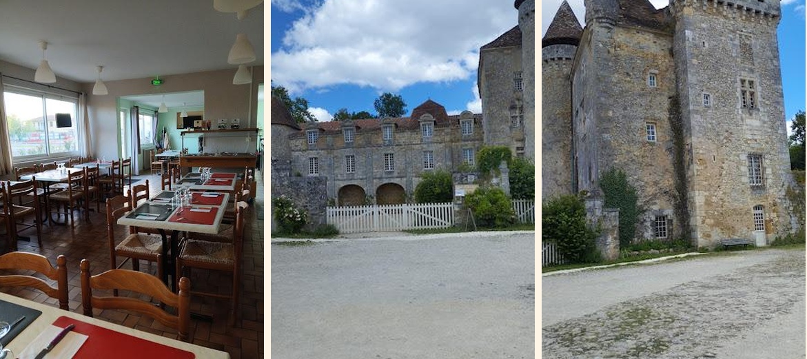 Restaurant L’Inconnu de la tour - Menu Image 1