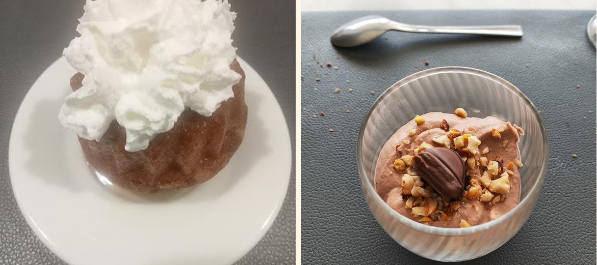 Restaurant L’Inconnu de la tour - Menu Image 5